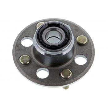 1984 Honda Civic Wheel Bearing and Hub Assembly Rear Mevotech H513034 image 2 of 3