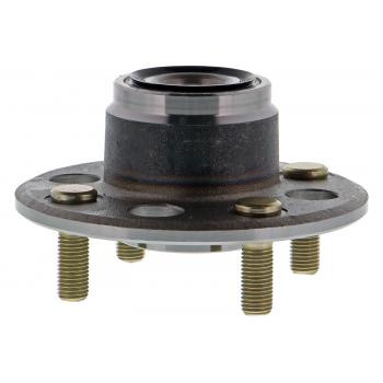 1984 Honda Civic Wheel Bearing and Hub Assembly Rear Mevotech H513034 image 3 of 3