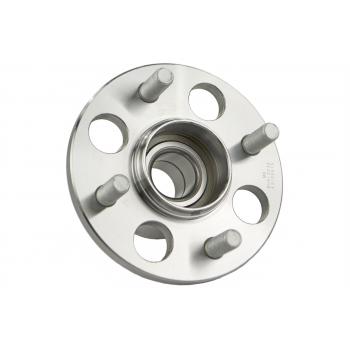 2000 Honda Civic Wheel Bearing and Hub Assembly Rear Mevotech H513035 image 1 of 3