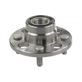 2000 Honda Civic Wheel Bearing and Hub Assembly Rear Mevotech H513035 image 3 of 3