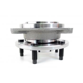 1997 Oldsmobile Cutlass Supreme Wheel Bearing and Hub Assembly Front Mevotech H513044 image 3 of 3