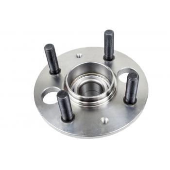 1987 Acura Integra Wheel Bearing and Hub Assembly Rear Mevotech H513050 image 1 of 3