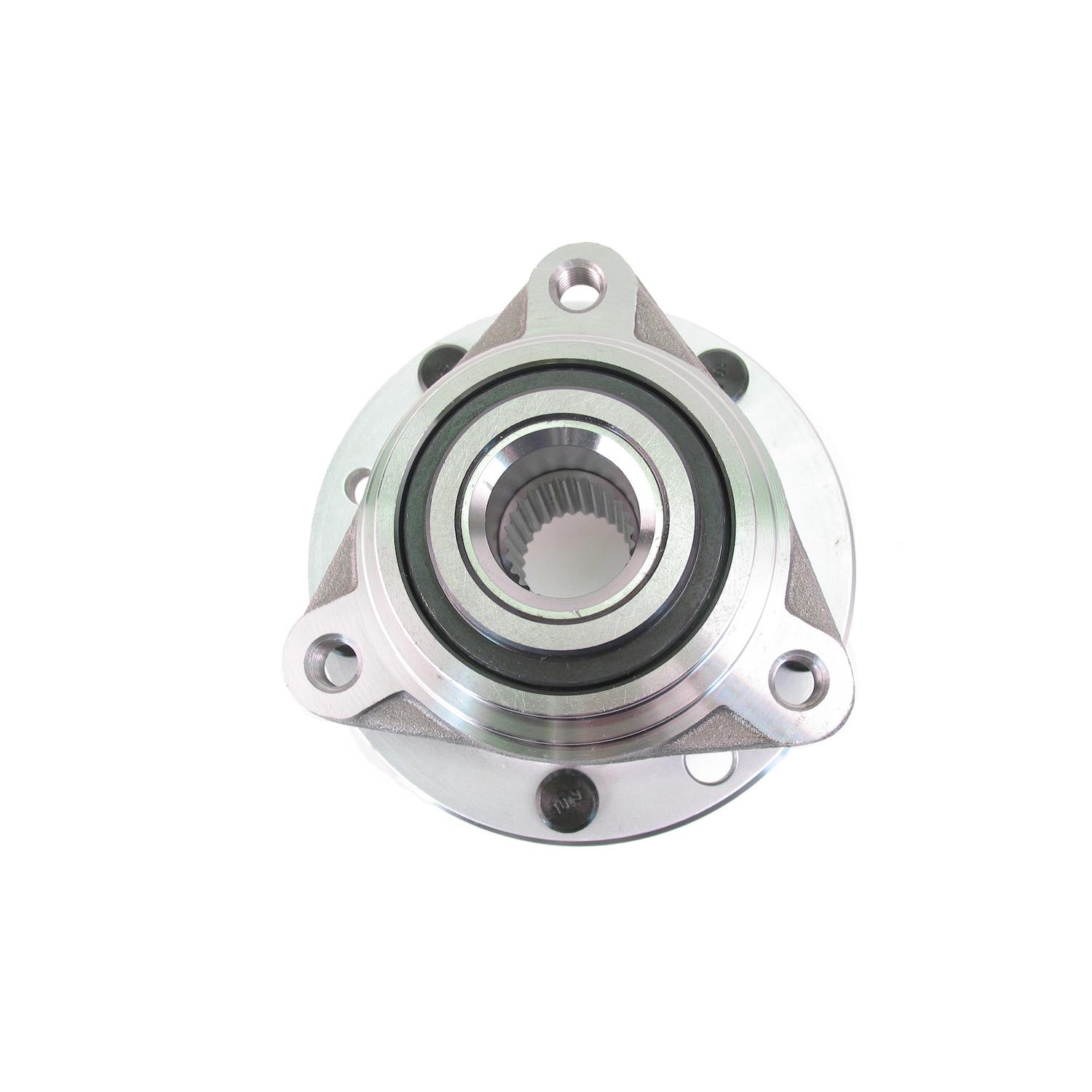 Mevotech H513061 - Wheel Bearing and Hub Assembly Mevotech H513061 Wheel Bearing and Hub Assembly product image 2 of 3