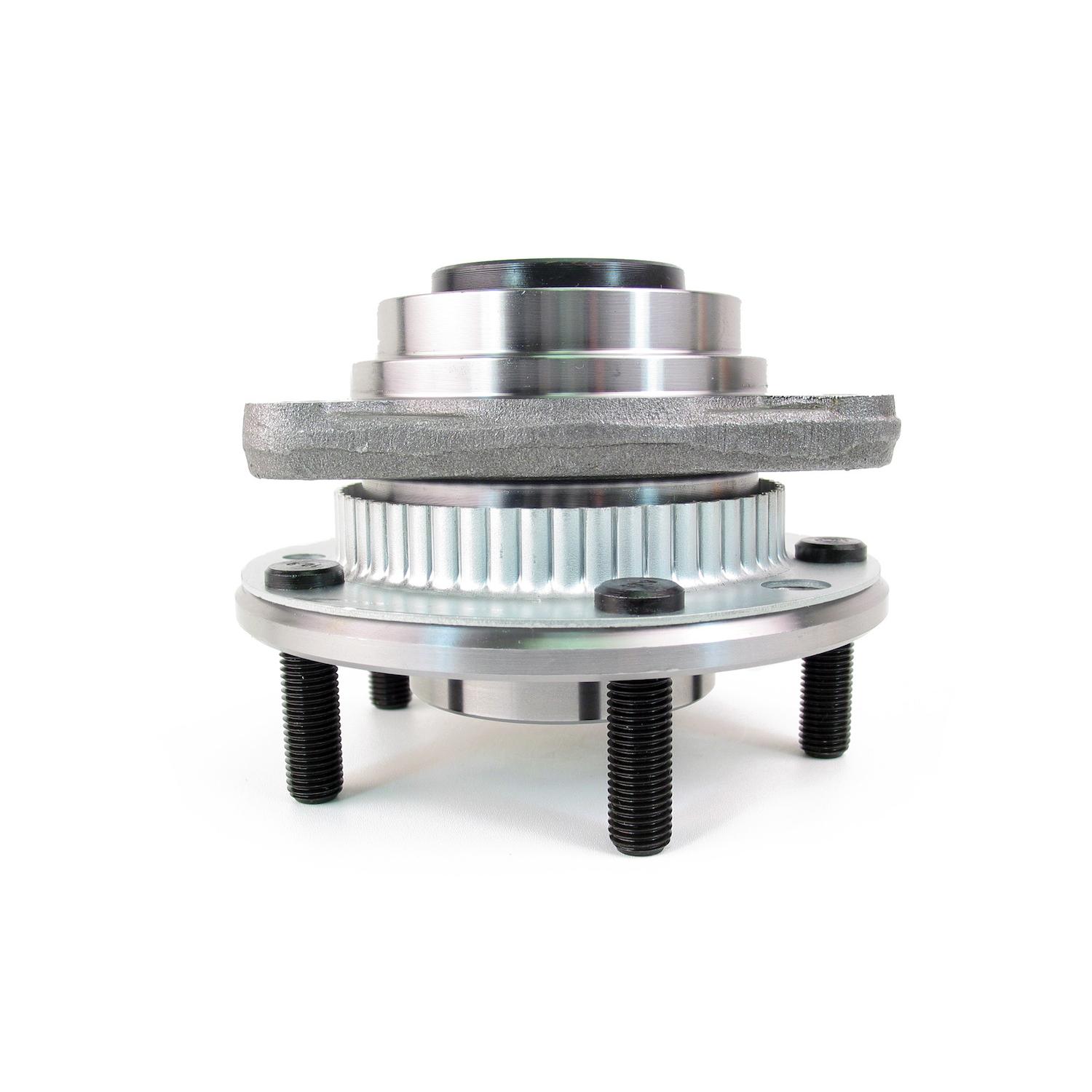 Mevotech H513061 - Wheel Bearing and Hub Assembly Mevotech H513061 Wheel Bearing and Hub Assembly product image 3 of 3