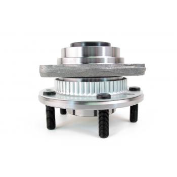 1993 Oldsmobile Bravada Wheel Bearing and Hub Assembly Front Mevotech H513061 image 3 of 3