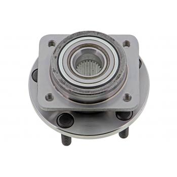 1994 Dodge Caravan Wheel Bearing and Hub Assembly Front Mevotech H513074 image 1 of 3