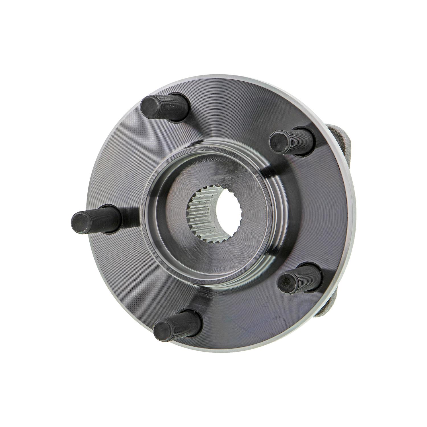 Mevotech H513074 - Wheel Bearing and Hub Assembly Mevotech H513074 Wheel Bearing and Hub Assembly product image 2 of 3