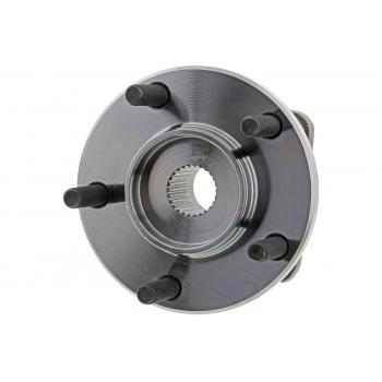 1994 Dodge Caravan Wheel Bearing and Hub Assembly Front Mevotech H513074 image 2 of 3
