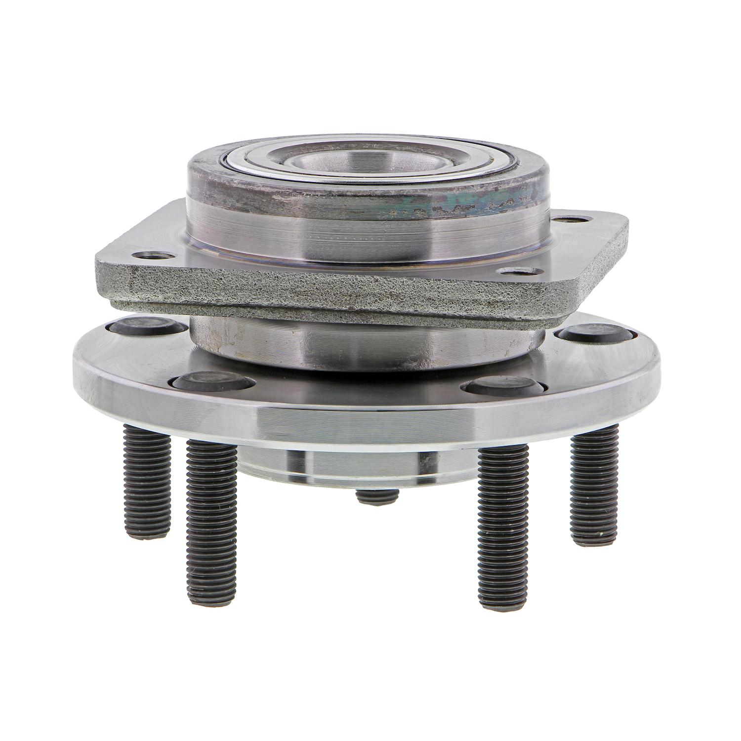 Mevotech H513074 - Wheel Bearing and Hub Assembly Mevotech H513074 Wheel Bearing and Hub Assembly product image 3 of 3
