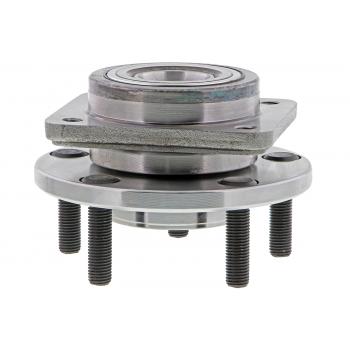 1994 Dodge Caravan Wheel Bearing and Hub Assembly Front Mevotech H513074 image 3 of 3
