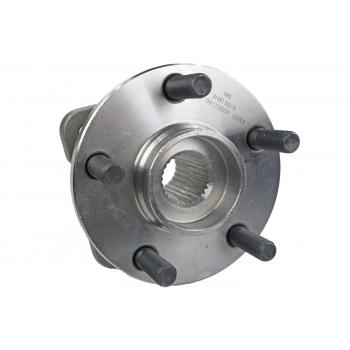 1990 Chrysler LeBaron Wheel Bearing and Hub Assembly Front Mevotech H513075 image 1 of 3