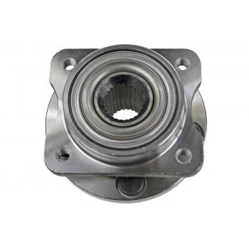 1990 Chrysler LeBaron Wheel Bearing and Hub Assembly Front Mevotech H513075 image 2 of 3