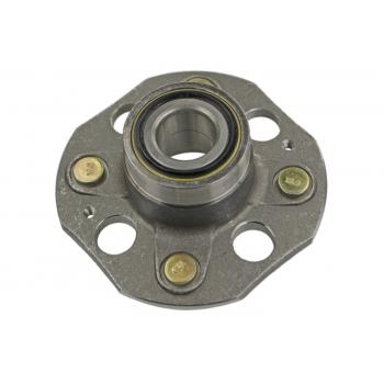 1991 Honda Accord Wheel Bearing and Hub Assembly Rear Mevotech H513080 image 2 of 3