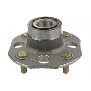 1991 Honda Accord Wheel Bearing and Hub Assembly Rear Mevotech H513080 image 3 of 3