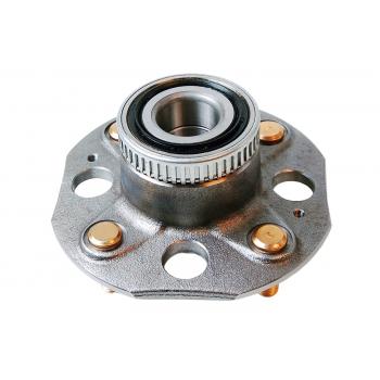 1991 Honda Accord Wheel Bearing and Hub Assembly Rear Mevotech H513081 image 2 of 3