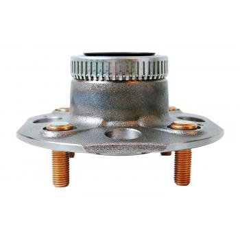 1991 Honda Accord Wheel Bearing and Hub Assembly Rear Mevotech H513081 image 3 of 3