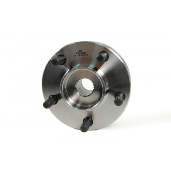 1987 Dodge Dakota Wheel Bearing and Hub Assembly Front Mevotech H513082 image 1 of 3