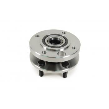 1987 Dodge Dakota Wheel Bearing and Hub Assembly Front Mevotech H513082 image 2 of 3