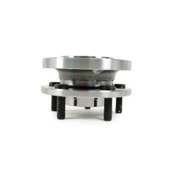 1987 Dodge Dakota Wheel Bearing and Hub Assembly Front Mevotech H513082 image 3 of 3