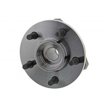 1995 Jeep Grand Cherokee Wheel Bearing and Hub Assembly Front Mevotech H513084 image 1 of 3
