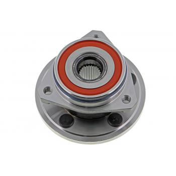 1995 Jeep Grand Cherokee Wheel Bearing and Hub Assembly Front Mevotech H513084 image 2 of 3