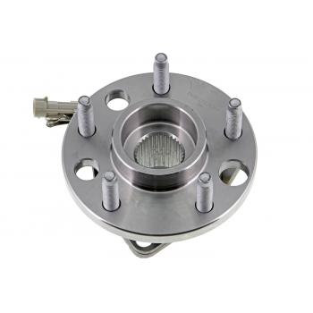 1994 Cadillac DeVille Wheel Bearing and Hub Assembly Front Mevotech H513087 image 1 of 4