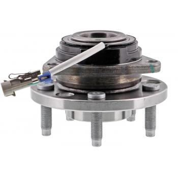 1994 Cadillac DeVille Wheel Bearing and Hub Assembly Front Mevotech H513087 image 4 of 4