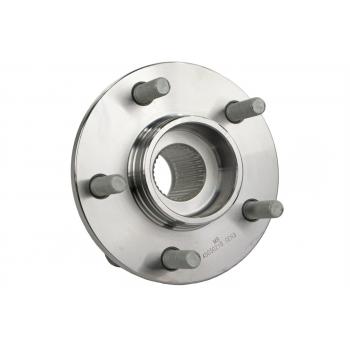 2000 Chrysler Intrepid Wheel Bearing and Hub Assembly Front Mevotech H513089 image 1 of 3