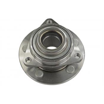 2000 Chrysler Intrepid Wheel Bearing and Hub Assembly Front Mevotech H513089 image 2 of 3
