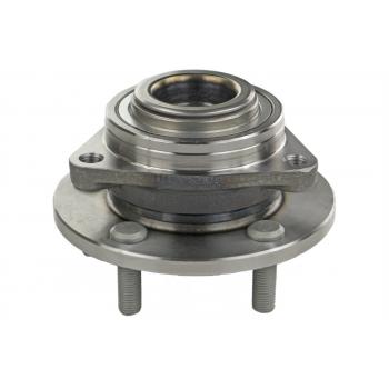 2000 Chrysler Intrepid Wheel Bearing and Hub Assembly Front Mevotech H513089 image 3 of 3