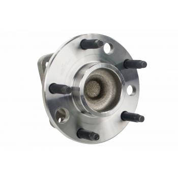 2000 Pontiac Firebird Wheel Bearing and Hub Assembly Front Mevotech H513090 image 1 of 3