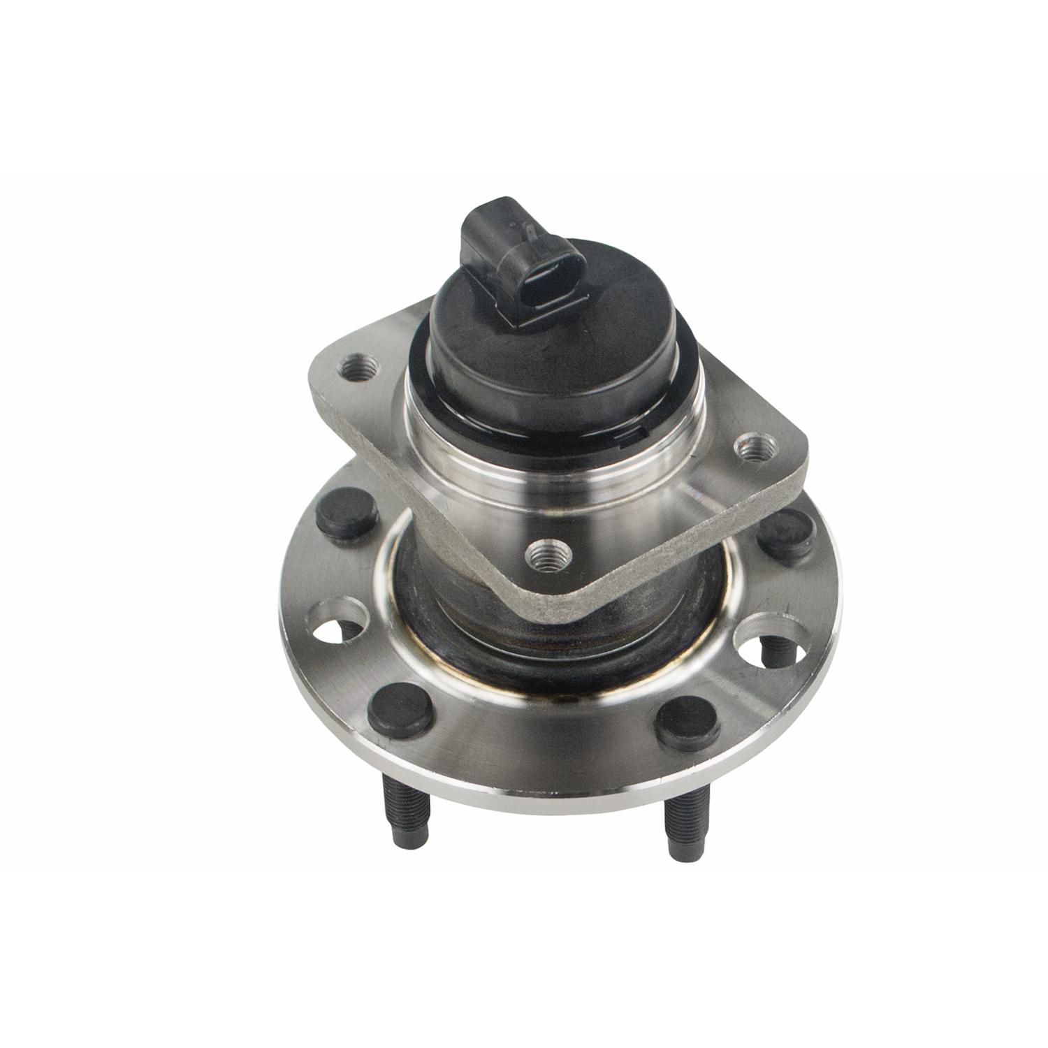 Mevotech H513090 - Wheel Bearing and Hub Assembly Mevotech H513090 Wheel Bearing and Hub Assembly product image 2 of 3