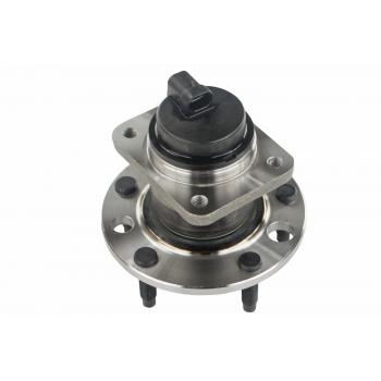 2000 Pontiac Firebird Wheel Bearing and Hub Assembly Front Mevotech H513090 image 2 of 3
