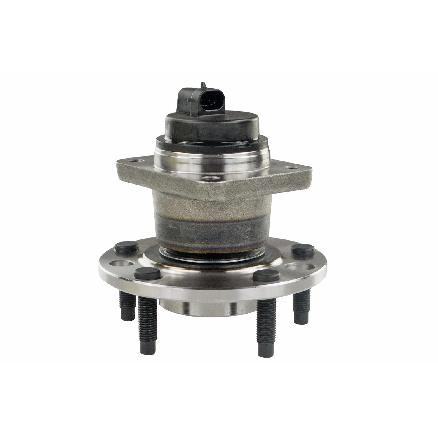 Mevotech H513090 - Wheel Bearing and Hub Assembly Mevotech H513090 Wheel Bearing and Hub Assembly product image 3 of 3