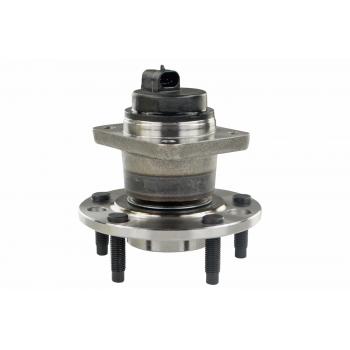2000 Pontiac Firebird Wheel Bearing and Hub Assembly Front Mevotech H513090 image 3 of 3