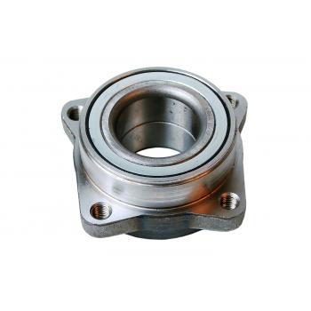 1993 Acura Vigor Wheel Bearing and Hub Assembly Front Mevotech H513093 image 1 of 2