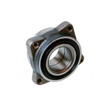 1993 Acura Vigor Wheel Bearing and Hub Assembly Front Mevotech H513093 image 2 of 2