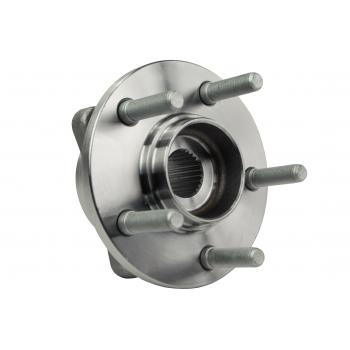 2002 Mercury Sable Wheel Bearing and Hub Assembly Front Mevotech H513100 image 1 of 3