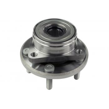 2002 Mercury Sable Wheel Bearing and Hub Assembly Front Mevotech H513100 image 2 of 3