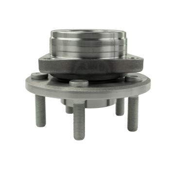 2002 Mercury Sable Wheel Bearing and Hub Assembly Front Mevotech H513100 image 3 of 3