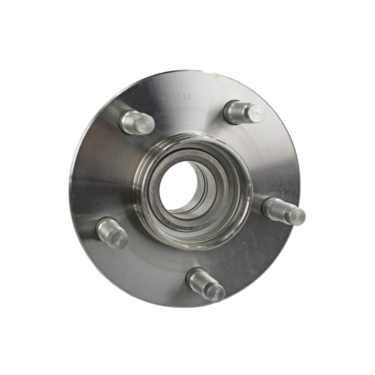 Mevotech H513104 - Wheel Bearing and Hub Assembly Mevotech H513104 Wheel Bearing and Hub Assembly product image 1 of 3