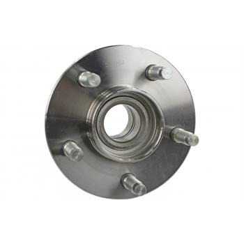 1993 Mercury Grand Marquis Wheel Bearing and Hub Assembly Front Mevotech H513104 image 1 of 3