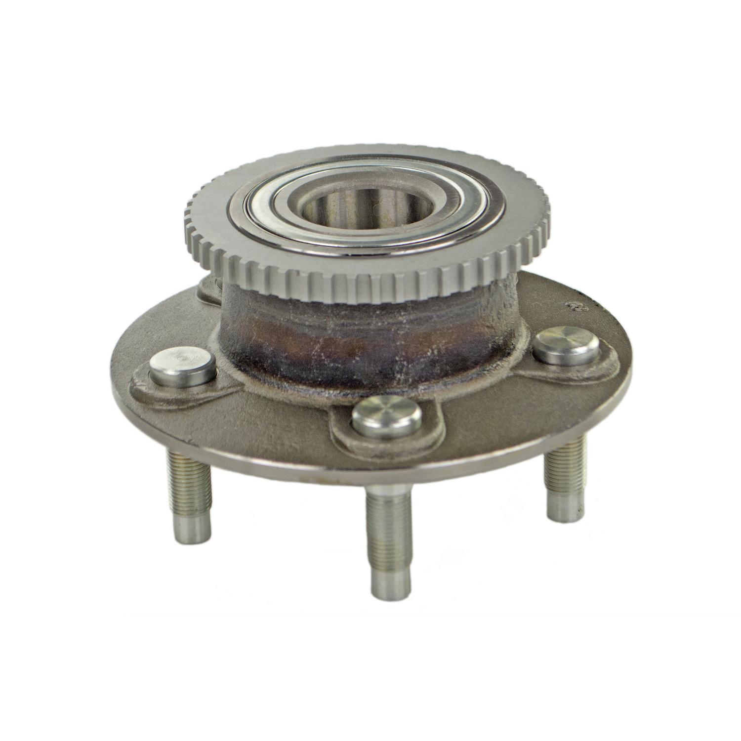 Mevotech H513104 - Wheel Bearing and Hub Assembly Mevotech H513104 Wheel Bearing and Hub Assembly product image 3 of 3