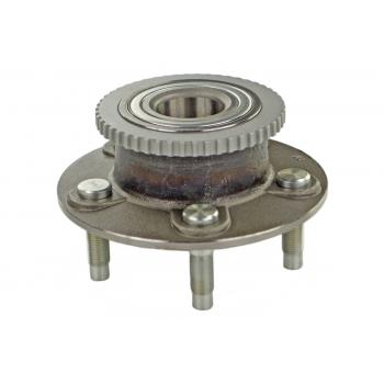 1993 Mercury Grand Marquis Wheel Bearing and Hub Assembly Front Mevotech H513104 image 3 of 3