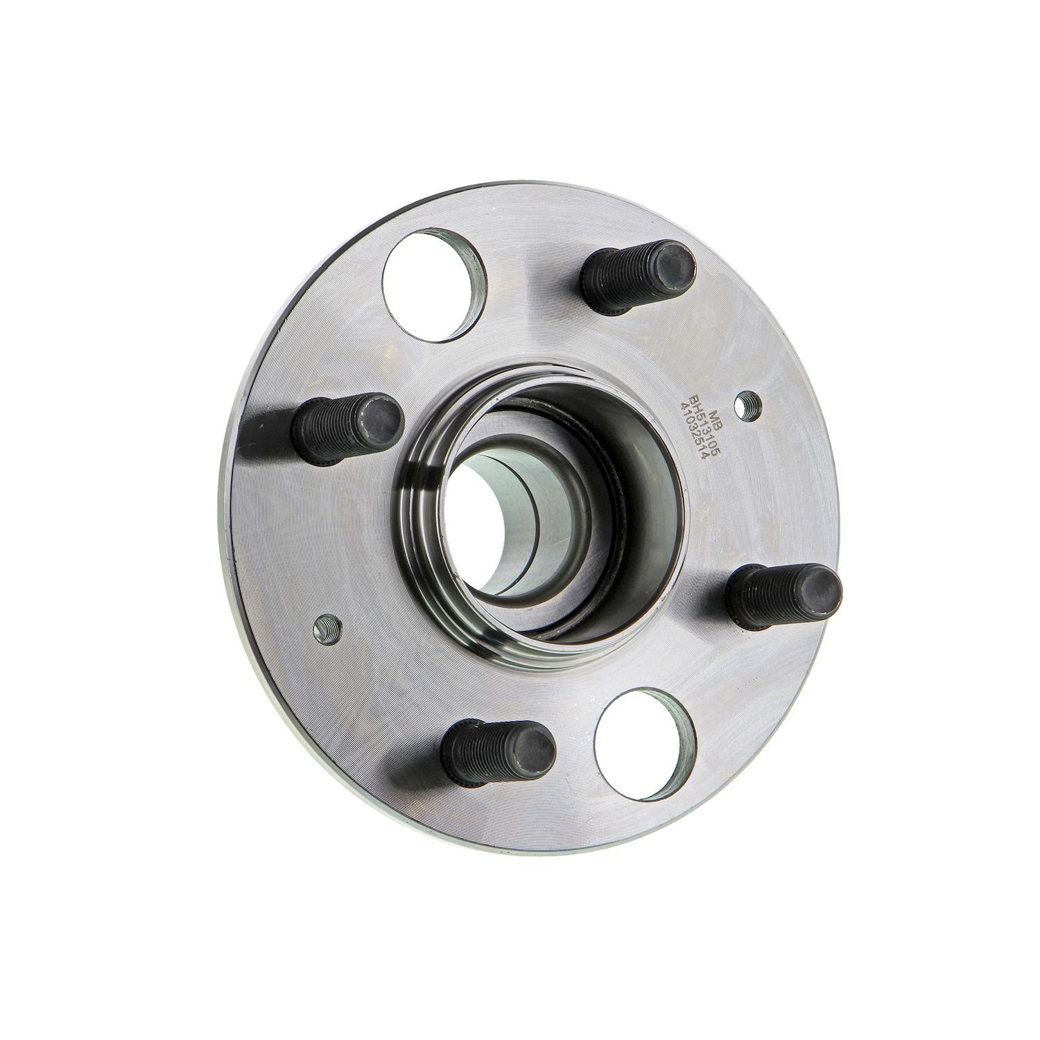 Mevotech H513105 - Wheel Bearing and Hub Assembly Mevotech H513105 Wheel Bearing and Hub Assembly product image 1 of 3