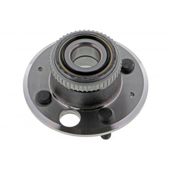 1999 Acura Integra Wheel Bearing and Hub Assembly Rear Mevotech H513105 image 2 of 3