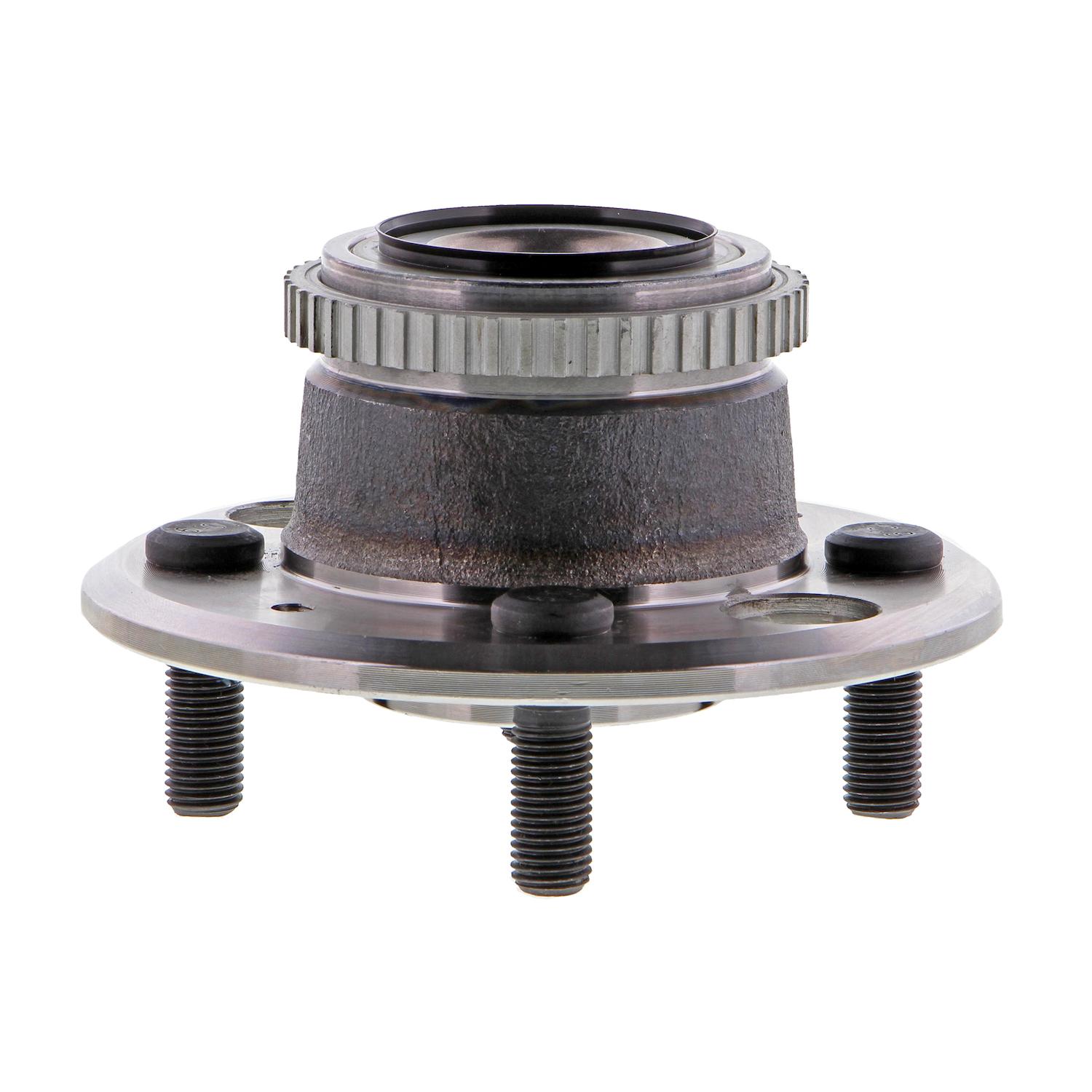 Mevotech H513105 - Wheel Bearing and Hub Assembly Mevotech H513105 Wheel Bearing and Hub Assembly product image 3 of 3