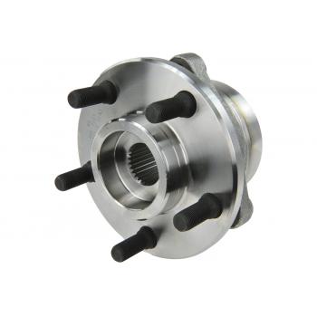 1987 Jeep Comanche Wheel Bearing and Hub Assembly Front Mevotech H513107 image 1 of 2