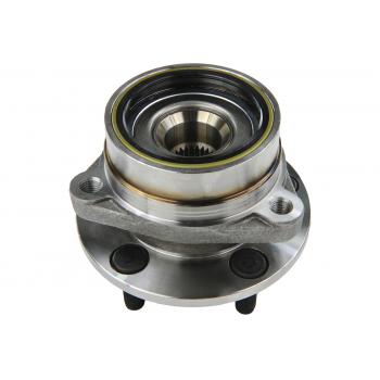 1987 Jeep Comanche Wheel Bearing and Hub Assembly Front Mevotech H513107 image 2 of 2