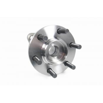 2014 SRT Viper Wheel Bearing and Hub Assembly Rear Mevotech H513109 image 1 of 3